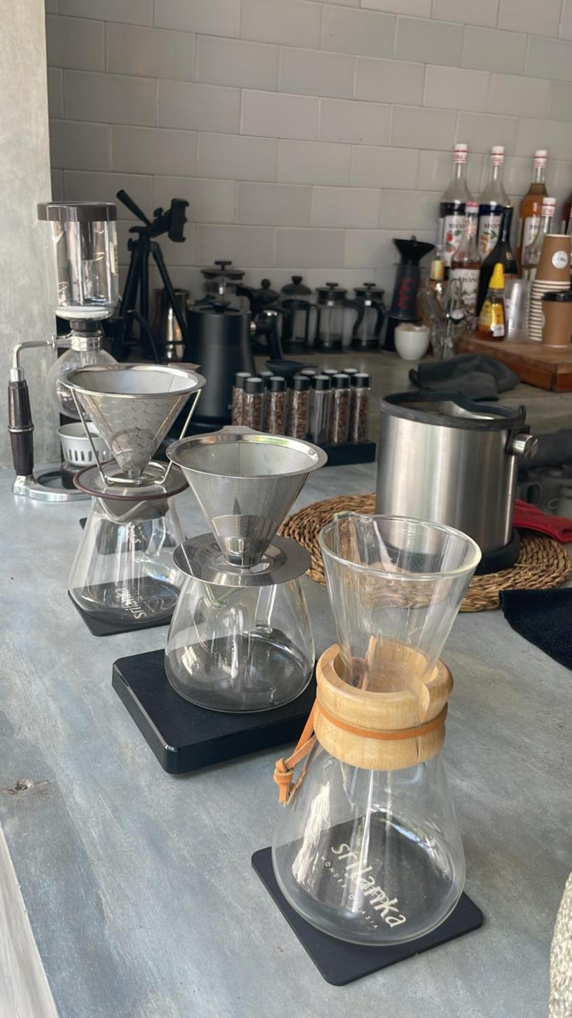 Una Beach Hotel & Olu Cafe Unawatuna Eksteriør bilde